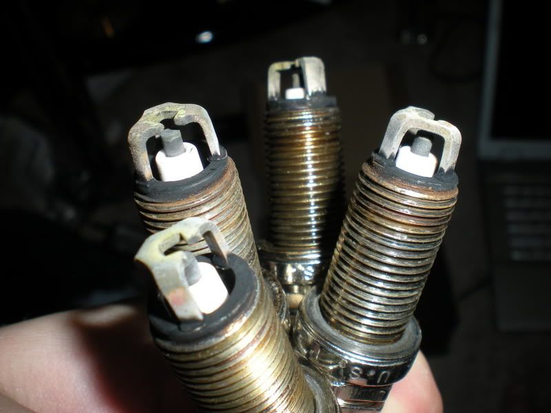 Spark plug findings (NGK Iridium vs E3) Mitsubishi Eclipse 4G Forums